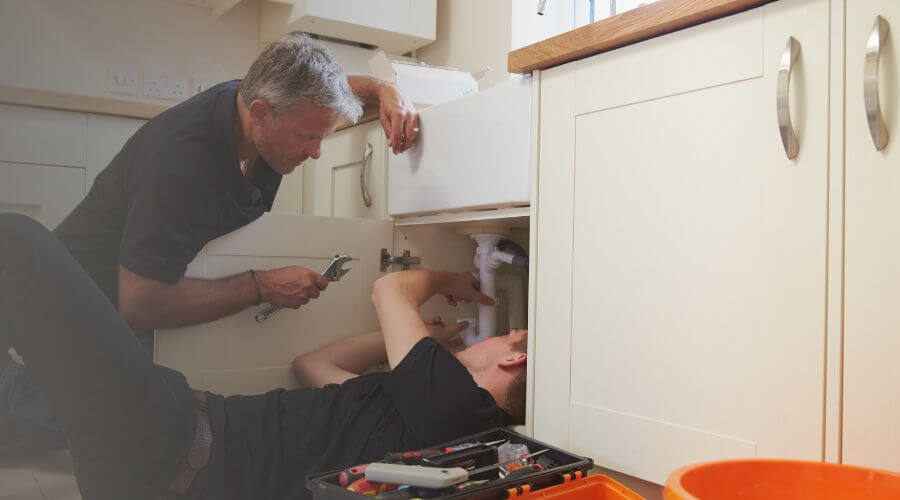 Plumbing Services in Henderson, IL